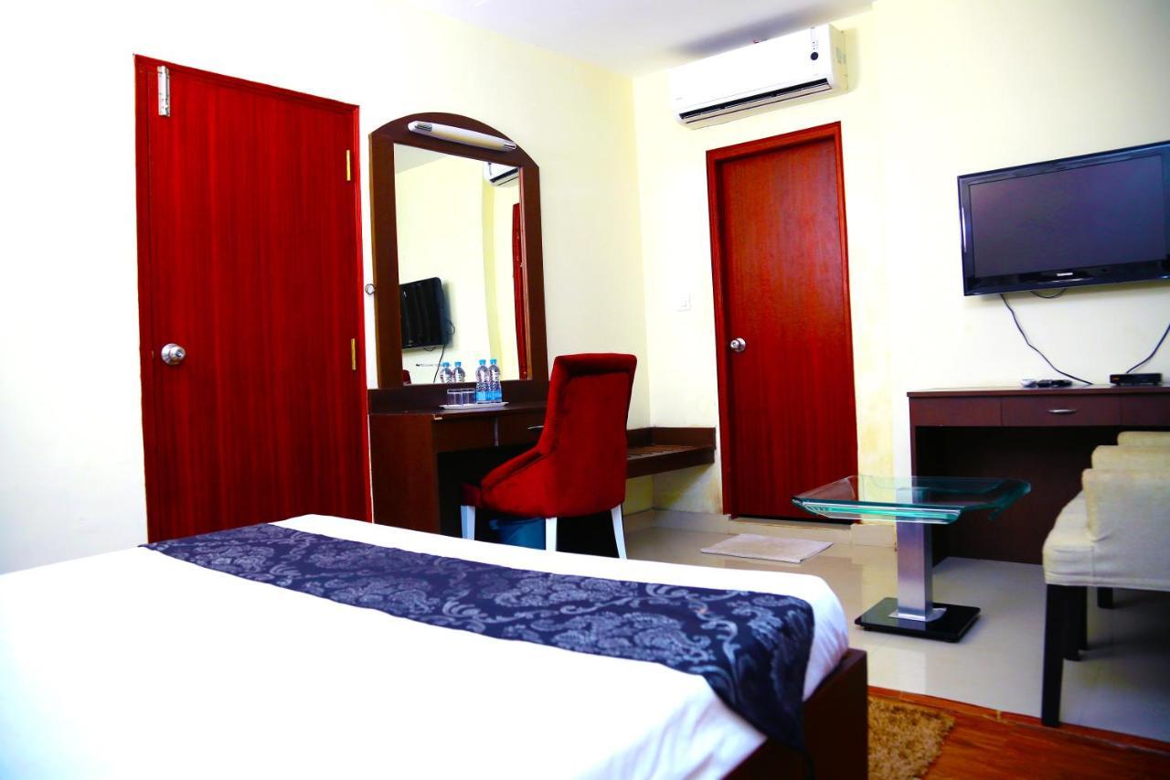 Green Park Residency Kannur Bagian luar foto