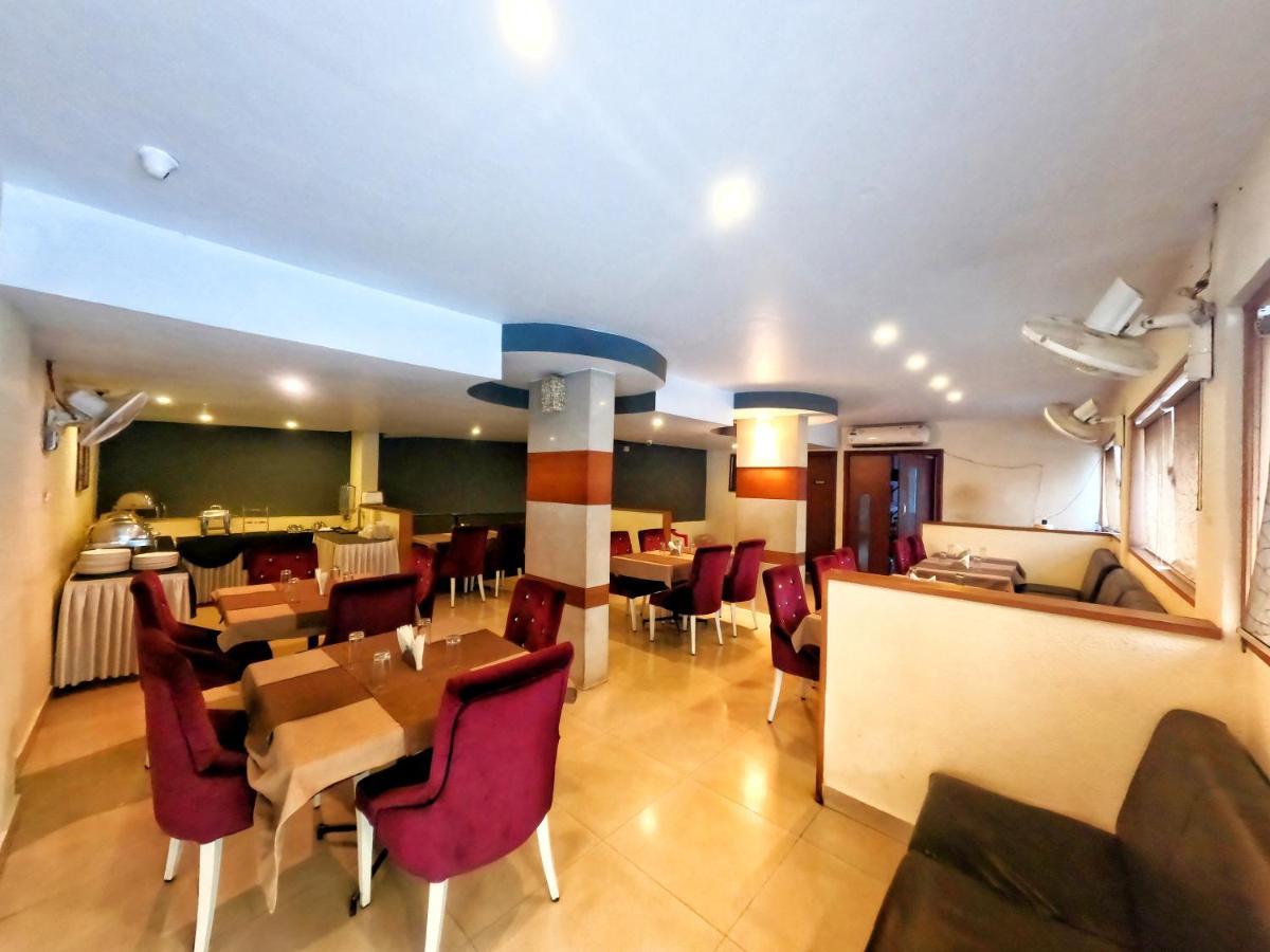 Green Park Residency Kannur Bagian luar foto