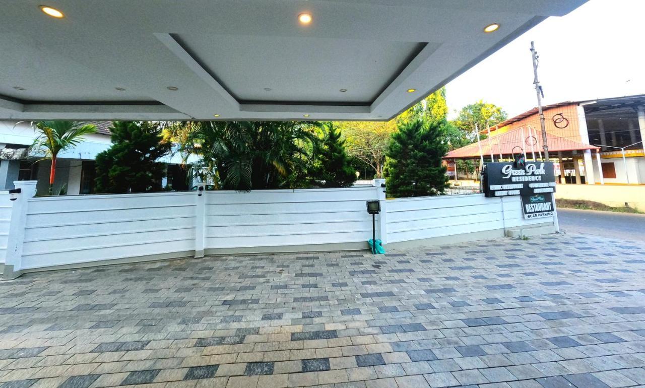 Green Park Residency Kannur Bagian luar foto