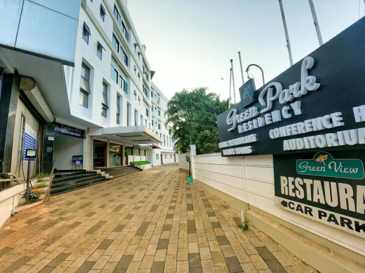 Green Park Residency Kannur Bagian luar foto