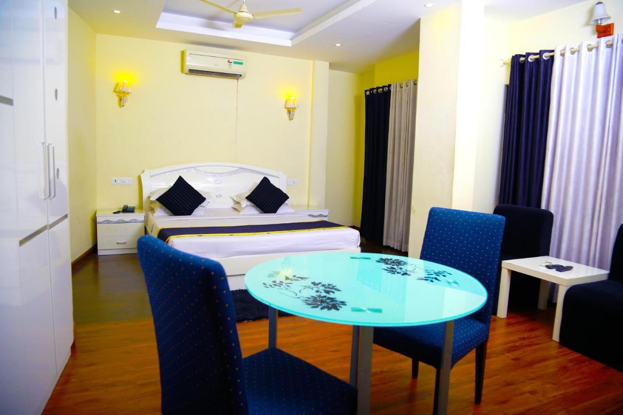 Green Park Residency Kannur Bagian luar foto