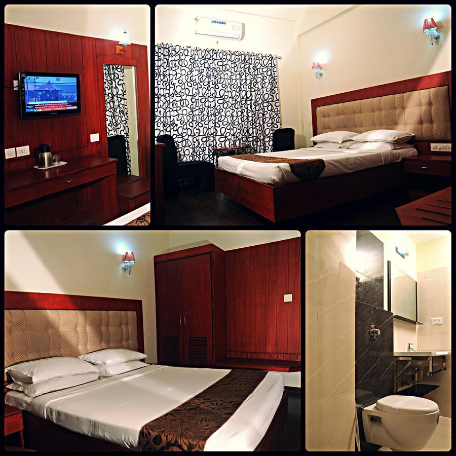 Green Park Residency Kannur Bagian luar foto