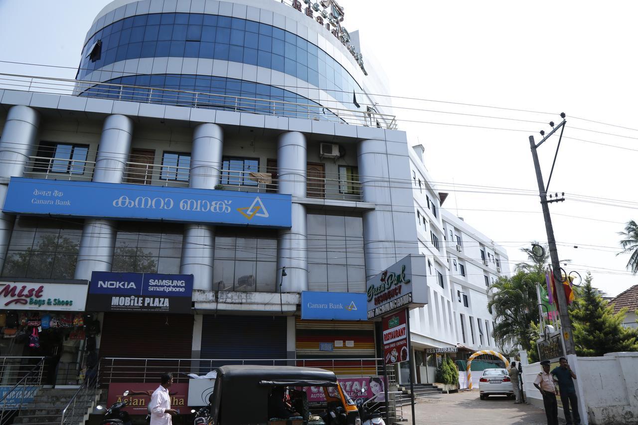 Green Park Residency Kannur Bagian luar foto