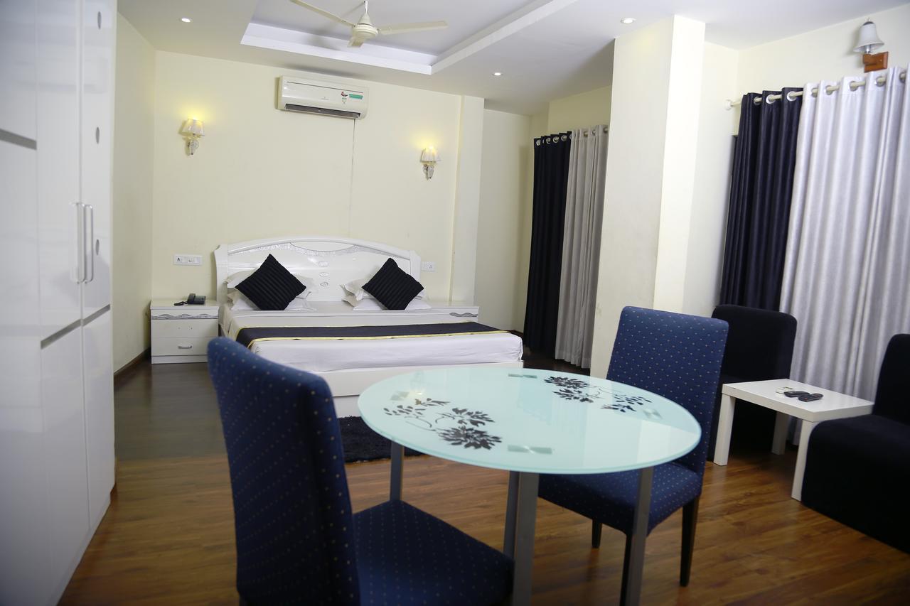 Green Park Residency Kannur Bagian luar foto