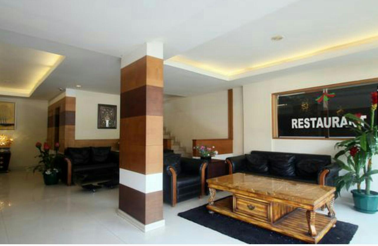 Green Park Residency Kannur Bagian luar foto