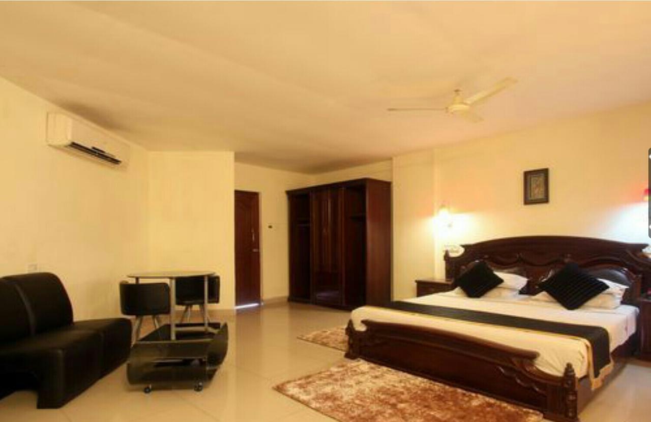 Green Park Residency Kannur Bagian luar foto
