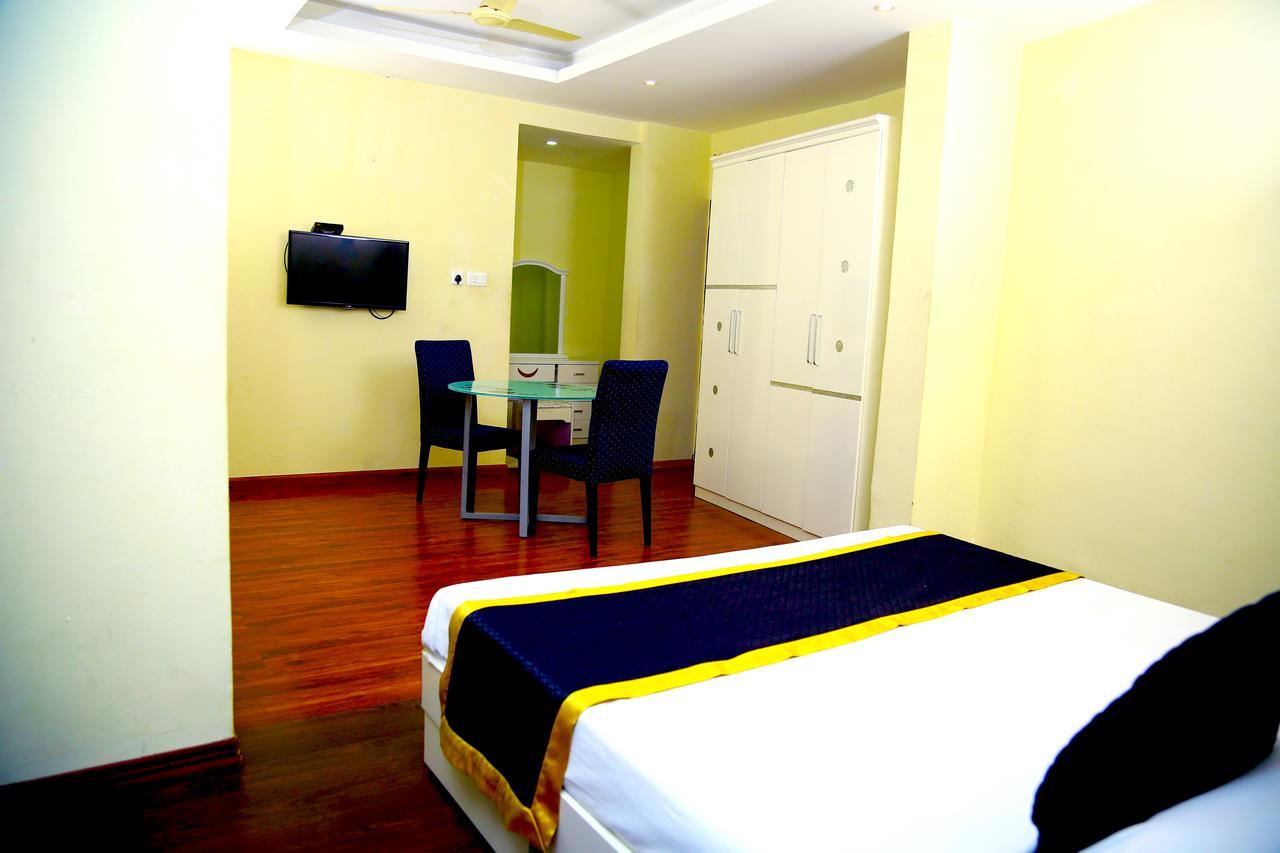 Green Park Residency Kannur Bagian luar foto
