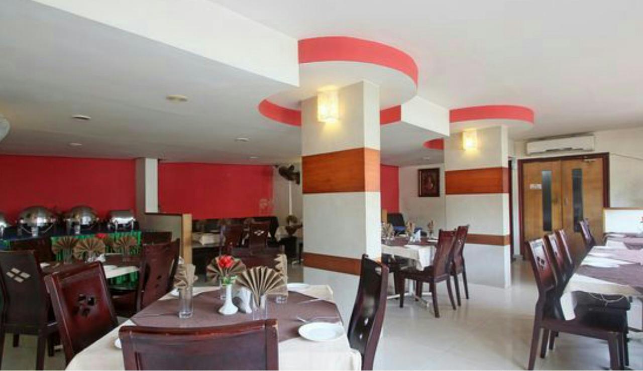 Green Park Residency Kannur Bagian luar foto