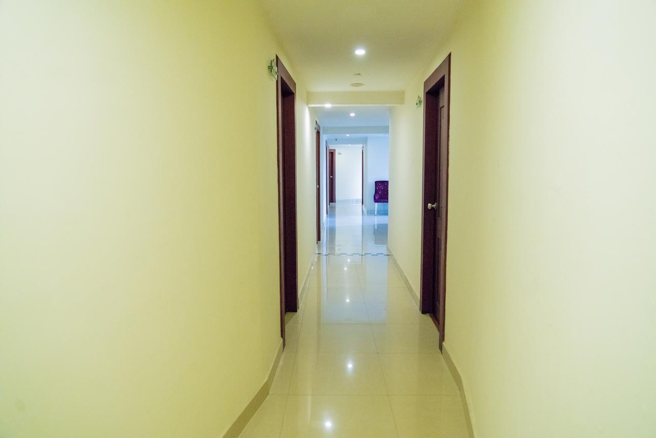 Green Park Residency Kannur Bagian luar foto