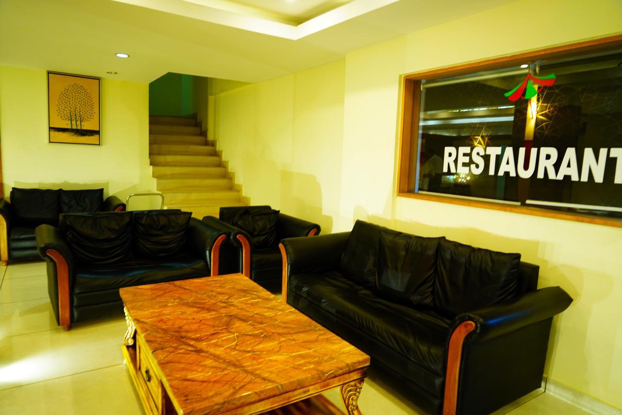 Green Park Residency Kannur Bagian luar foto